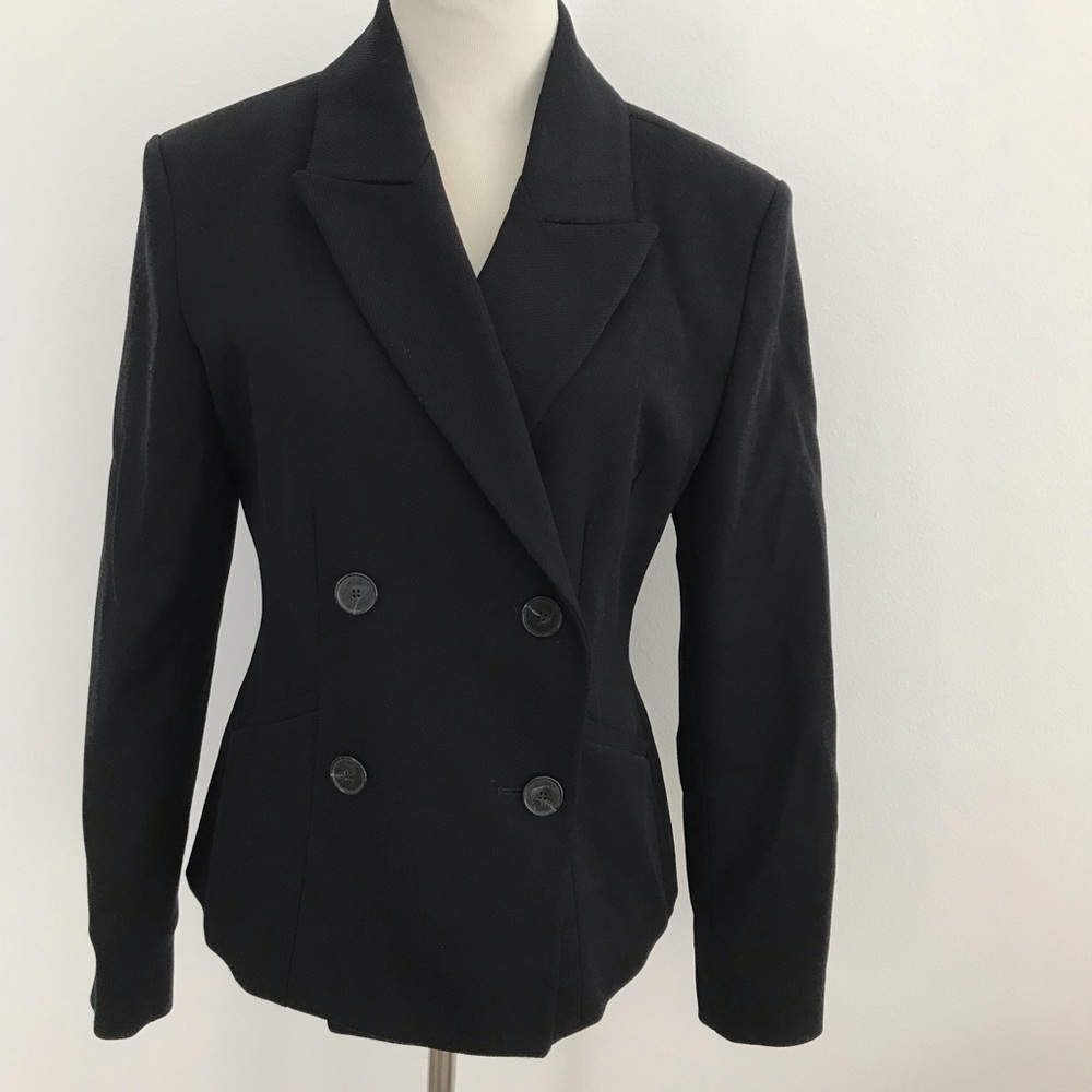 Ba&Sh
Cesar double-breasted blazer NEW